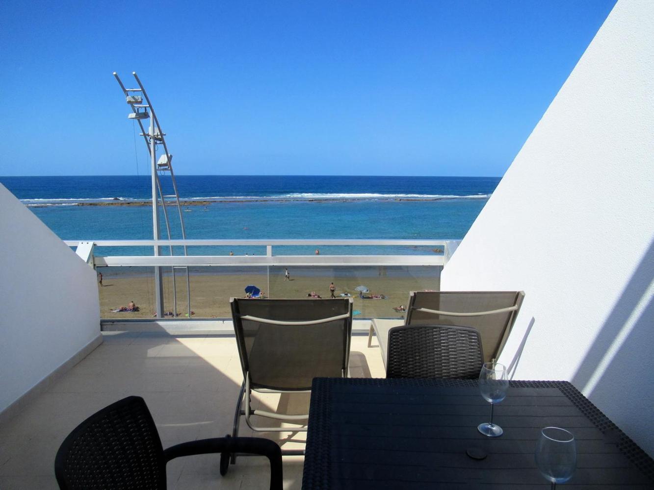 Vivelorural Estudio Las Canteras Vista Mar- 307 Las Palmas / Gran Canaria Exterior foto