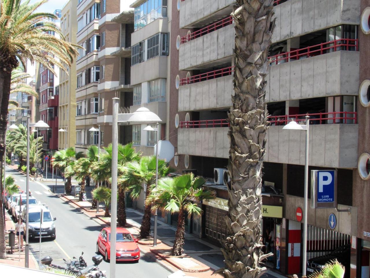 Vivelorural Estudio Las Canteras Vista Mar- 307 Las Palmas / Gran Canaria Exterior foto